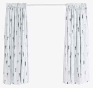 Children's Blackout Curtains, Woodland - Blackout