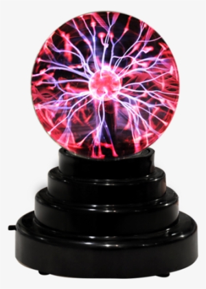Learn More - Plasma Globe