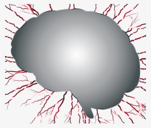 Prismatic Eye Lightning Clipart - Psychology Background