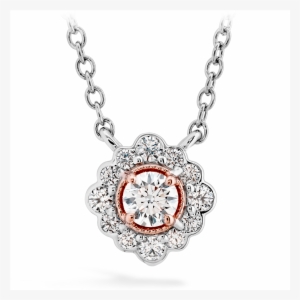 Liliana Necklace From Hearts On Fire -