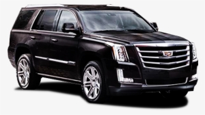 Cadillac Escalade Esv - Cadillac Escalade 2019 Black