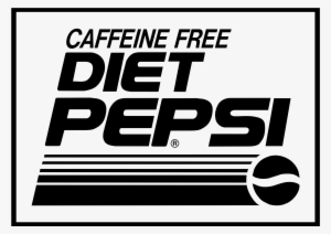 Diet Pepsi Logo Png Transparent - Old Diet Pepsi Logo