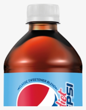 Diet Pepsi 2016 Bottle - Diet Pepsi