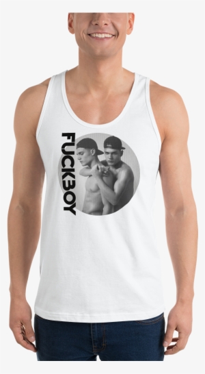 Flexing Fuckboy - Sleeveless Shirt
