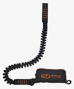 Compact And Lightweight Fall Arrest Lanyards Equipped - Climbing Technology Climbing Technology Flex-abs Shelter