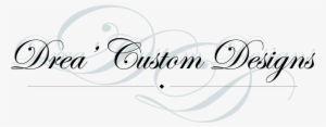 Drea' Custom Designs - Drapery