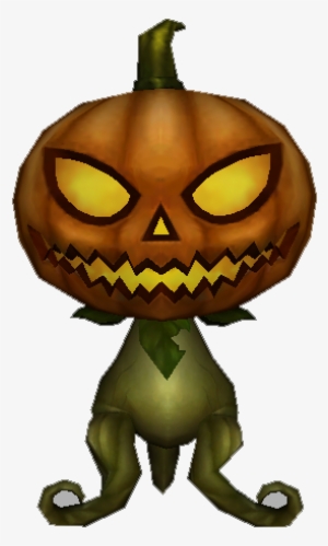 Pumpkin Head 2 - Pets Halloween Metin2