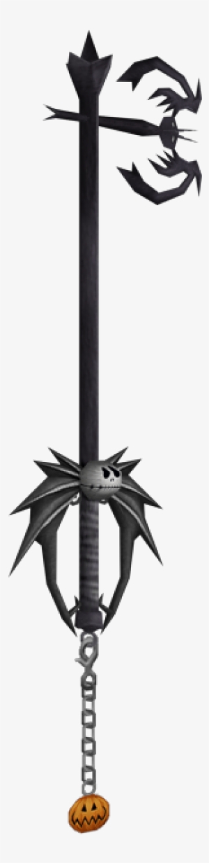Download Zip Archive - Pumpkinhead Keyblade Transparent
