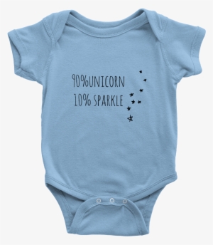Teelaunch Bodysuit Baby Onesie / Light Blue / Nb 10% - My Mom Doesn T Need Your Advice