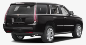 Pre-owned 2016 Cadillac Escalade Platinum Edition - Escalade 2018
