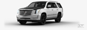 Cadillac Escalade Suv 2015 Tuning - Cadillac Escalade