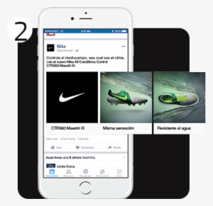 Compra Publicidad Para Tus Campañas - Iphone