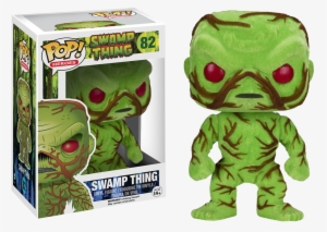 Dc Comics Swamp Thing - Swamp Thing Funko Pop
