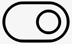 On Off Switch Toggle Settings Preferences - Grafik Tasarım