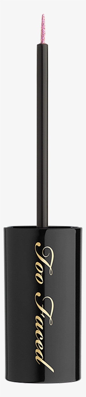 Glitter - Too Faced Glitter Pop! Peel-off Eyeliner