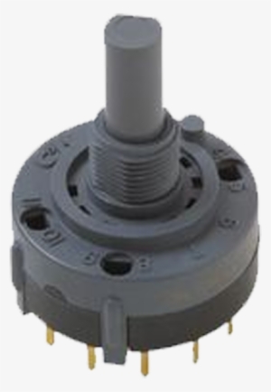 Small Rotary Switch - Rotary Switch