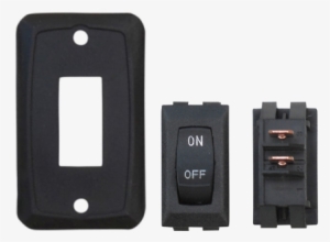 Switches - Diamond Grp B118u315sc 12v Labeled On & Off Switch