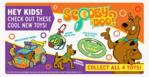 Arbys Scooby-doo 2011 B - Arby's