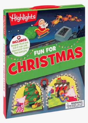 Toys & Early Learning - Fun For Christmas (box Of Fun)