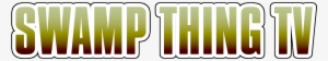 Gary Dauberman Talks Swamp Thing, The Suit & Titans - Logo
