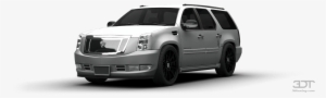 Cadillac Escalade Suv 2012 Tuning - Cadillac Escalade