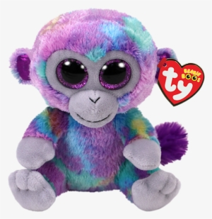 Kidstuff - Beanie Boos Monkey