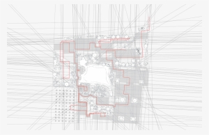 Analytical Drawings Of The Master Of The Nets Chinese - Diagram