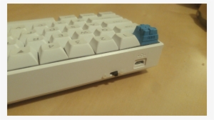 I Did The Thing Modding The Anne Pro To Include An - Anne Pro Power Switch