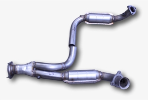 Cadillac Escalade, Chevrolet Tahoe/avalanche/suburban - Exhaust System