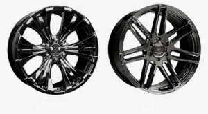 Wheel Options On Onyx Edition For Cadillac Escalade - Cadillac Escalade