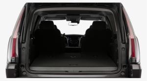 2019 Cadillac Escalade Premium Luxury - 2019 Cadillac Escalade Trunk