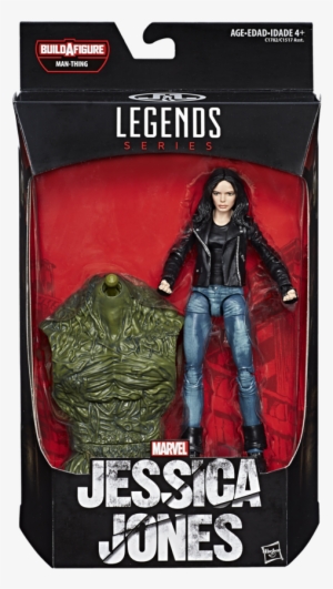 More Images Found - Jessica Jones Figure Marvel Legends