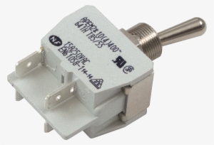 Marshall, Toggle, Dpst, On-off, Chrome Tip Image - Marshall Switch 2017 S-hm301