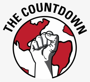 The Countdown Logo - Volunteer Fire Department Metal Novelty License Plate