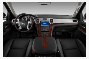 Study Auto Thieves Still Prefer Trucks Suvs And Cadillac - 2008 Cadillac Escalade Esv Dash Cover