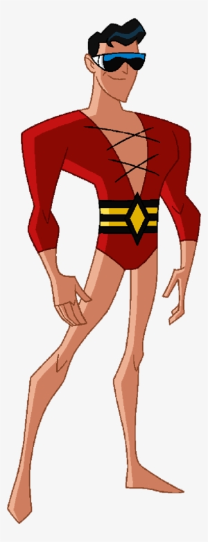 Plasticman - Plastic Man