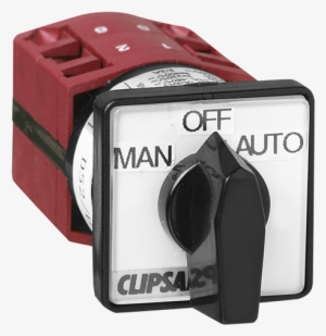 7gf10/d51/u - Selector Switch Auto Off Manual