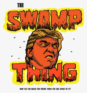 #siriwhatisaswamp Hashtag On Twitter - Poster