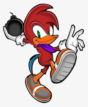 Nuke The Duck - Bean The Dynamite Duck