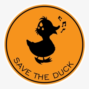 Logo 410x - Save The Duck Logo