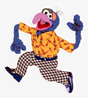 Gonzo Checkered Pants - Characters From The Muppets - 781x869 PNG ...