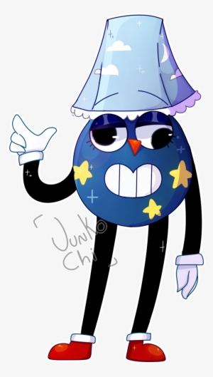 Dhmis Lamp Teacher By Junkochi-da8eslw - Cartoon