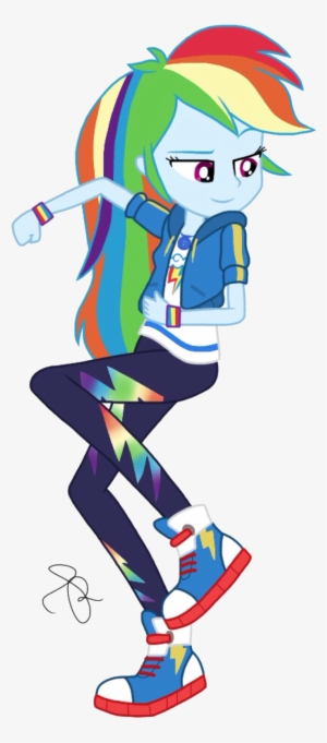 Ilaria122, Clothes, Converse, Equestria Girls, Female, - Cartoon