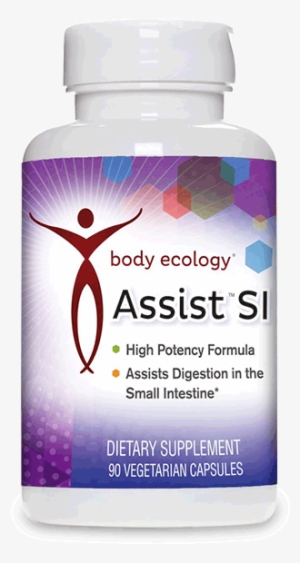 Body Ecology Assist Si Digestive Enzymes