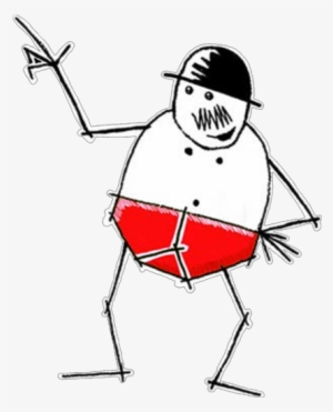 It's Mr Pants