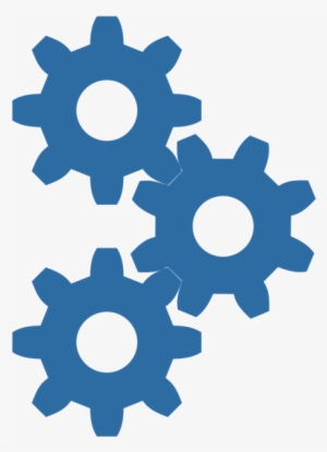 Additional Resouces - Gear Grey Png