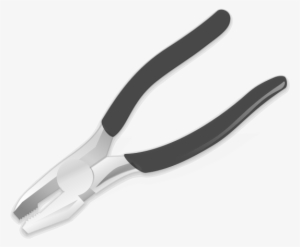 Pliers Clipart Png - Pliers Clipart No Background