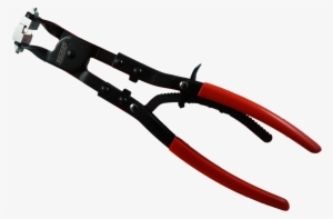 9910 - Alicates Para Abrazaderas De Turbo Del Grupo Vag