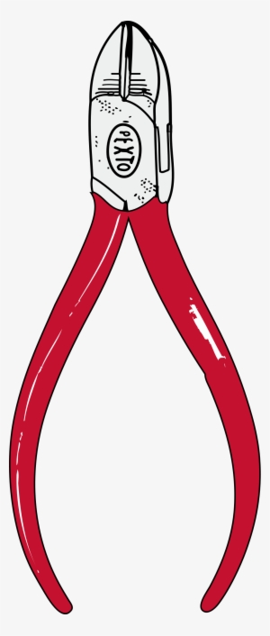 This Free Icons Png Design Of Diagonal Cutting Pliers
