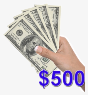 Cash Prize $500 - King's Casino
